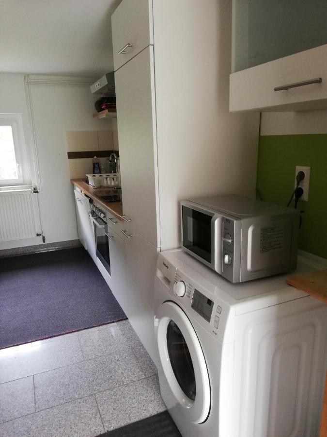 Fewo An Der Klosterruine Paulinzella Mit Kostenfreien Parkplatz Und Wlan Eksteriør bilde